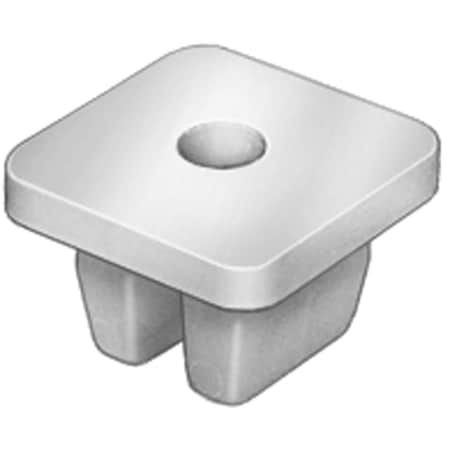 Auveco HONDA DOOR TRIM NYLON NUT 13MM X 13MM HD SIZE5, 25PK 20350